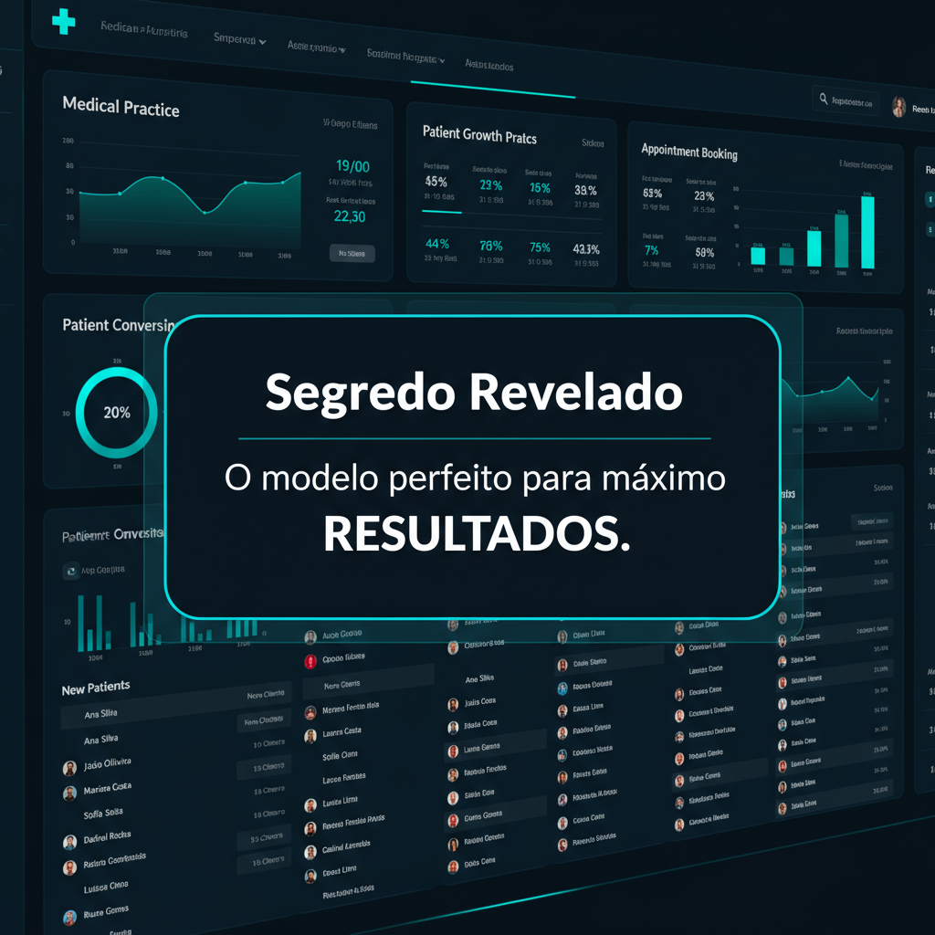 Segredo Revelado - O modelo perfeito para máximo RESULTADOS